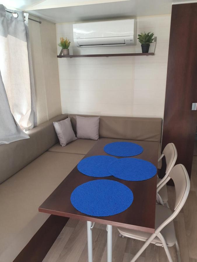 Mobilhome 拉诺维勒港 外观 照片